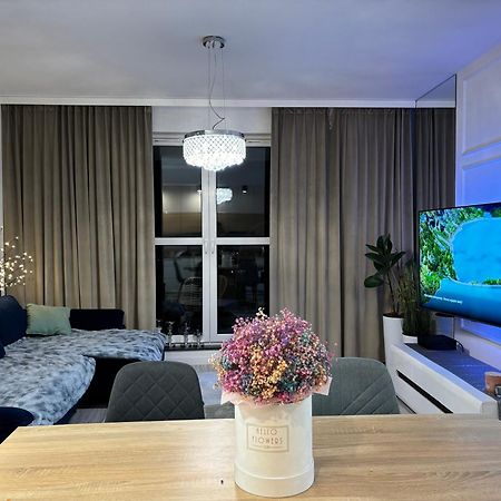 Gdynia Z Widokiem Apartment Ngoại thất bức ảnh