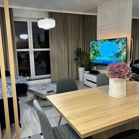 Gdynia Z Widokiem Apartment Ngoại thất bức ảnh