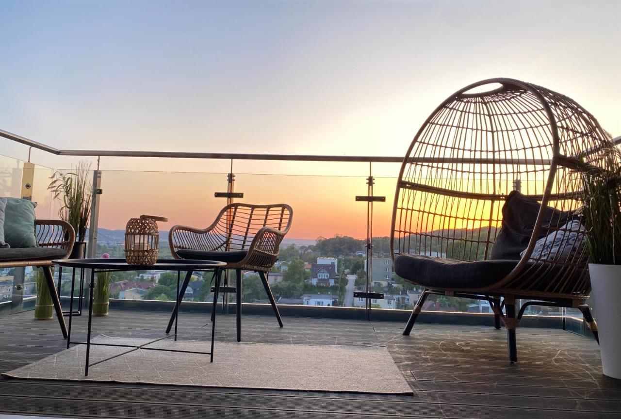 Gdynia Z Widokiem Apartment Ngoại thất bức ảnh