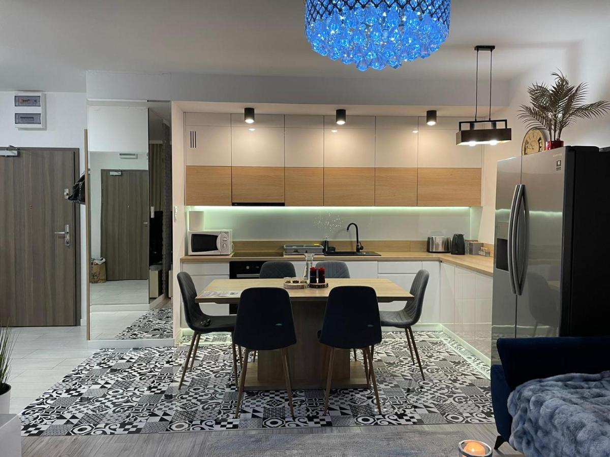 Gdynia Z Widokiem Apartment Ngoại thất bức ảnh