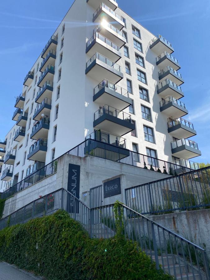 Gdynia Z Widokiem Apartment Ngoại thất bức ảnh