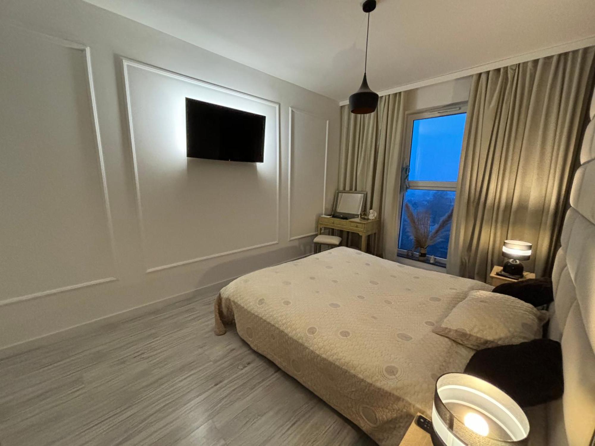 Gdynia Z Widokiem Apartment Ngoại thất bức ảnh