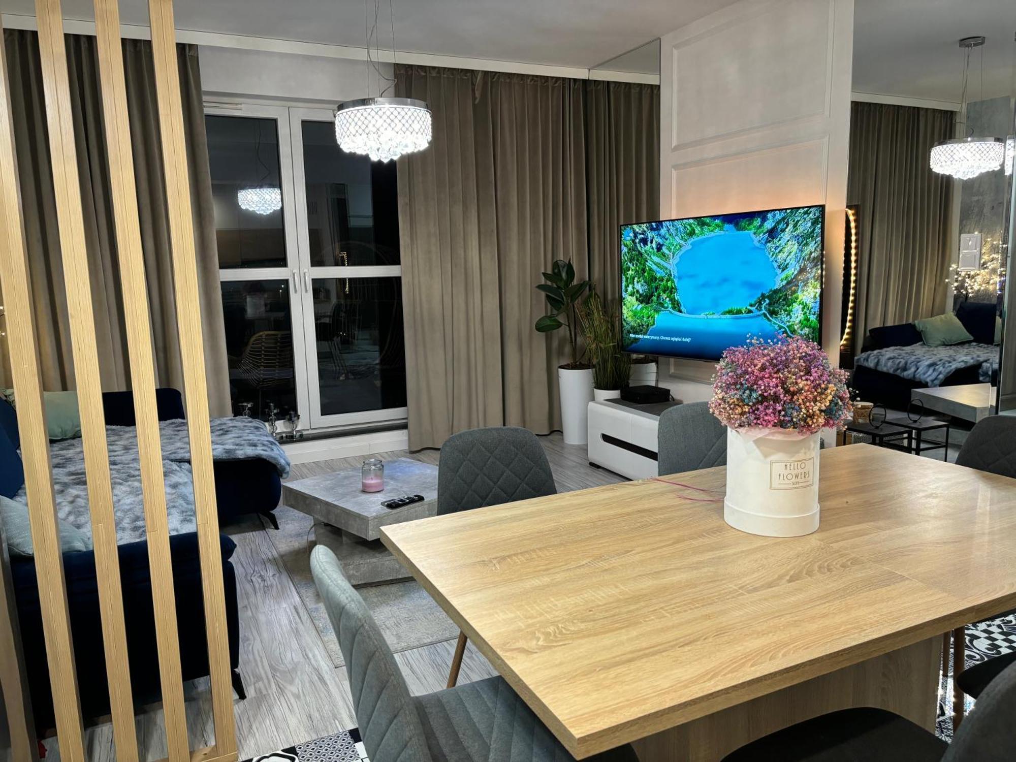 Gdynia Z Widokiem Apartment Ngoại thất bức ảnh